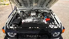 Toyota Land Cruiser 70 Series