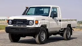 Toyota Land Cruiser 70 Series
