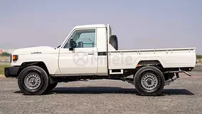 Toyota Land Cruiser 70 Series