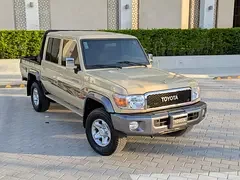 Toyota Land Cruiser 70 Series