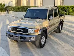Toyota Land Cruiser 70 Series