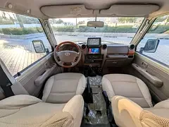 Toyota Land Cruiser 70 Series