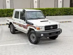 Toyota Land Cruiser 70 Series