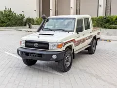 Toyota Land Cruiser 70 Series