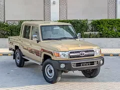Toyota Land Cruiser 70 Series