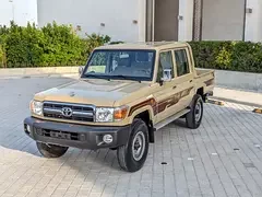 Toyota Land Cruiser 70 Series
