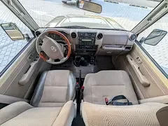 Toyota Land Cruiser 70 Series