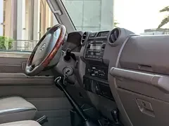 Toyota Land Cruiser 70 Series