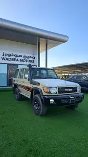Toyota Land Cruiser 70 Series