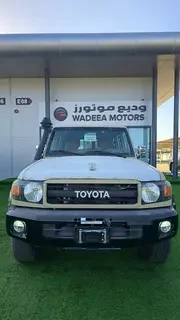 Toyota Land Cruiser 70 Series