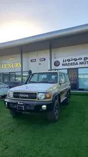 Toyota Land Cruiser 70 Series