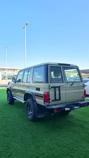 Toyota Land Cruiser 70 Series