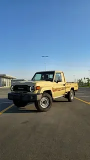 Toyota Land Cruiser 70 Series