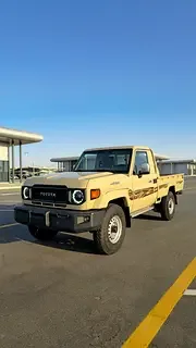 Toyota Land Cruiser 70 Series