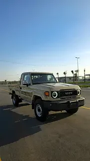 Toyota Land Cruiser 70 Series