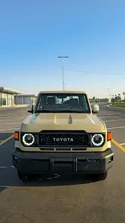 Toyota Land Cruiser 70 Series