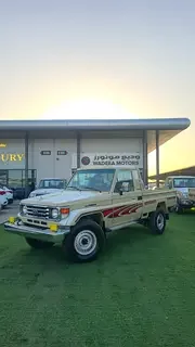 Toyota Land Cruiser 70 Series