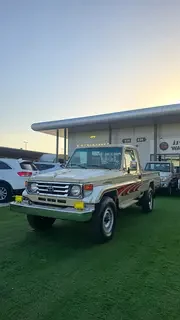 Toyota Land Cruiser 70 Series