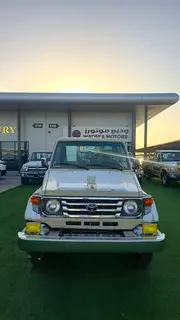 Toyota Land Cruiser 70 Series