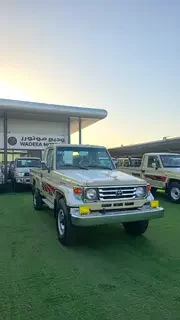 Toyota Land Cruiser 70 Series