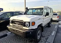 Toyota Land Cruiser 70 Series