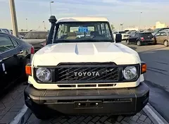 Toyota Land Cruiser 70 Series