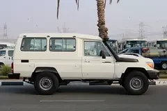 Toyota Land Cruiser 70 Series
