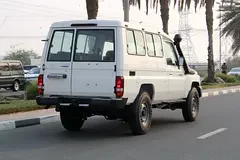Toyota Land Cruiser 70 Series