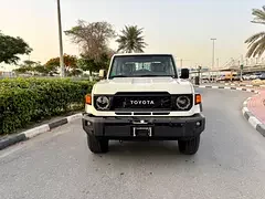 Toyota Land Cruiser 70 Series