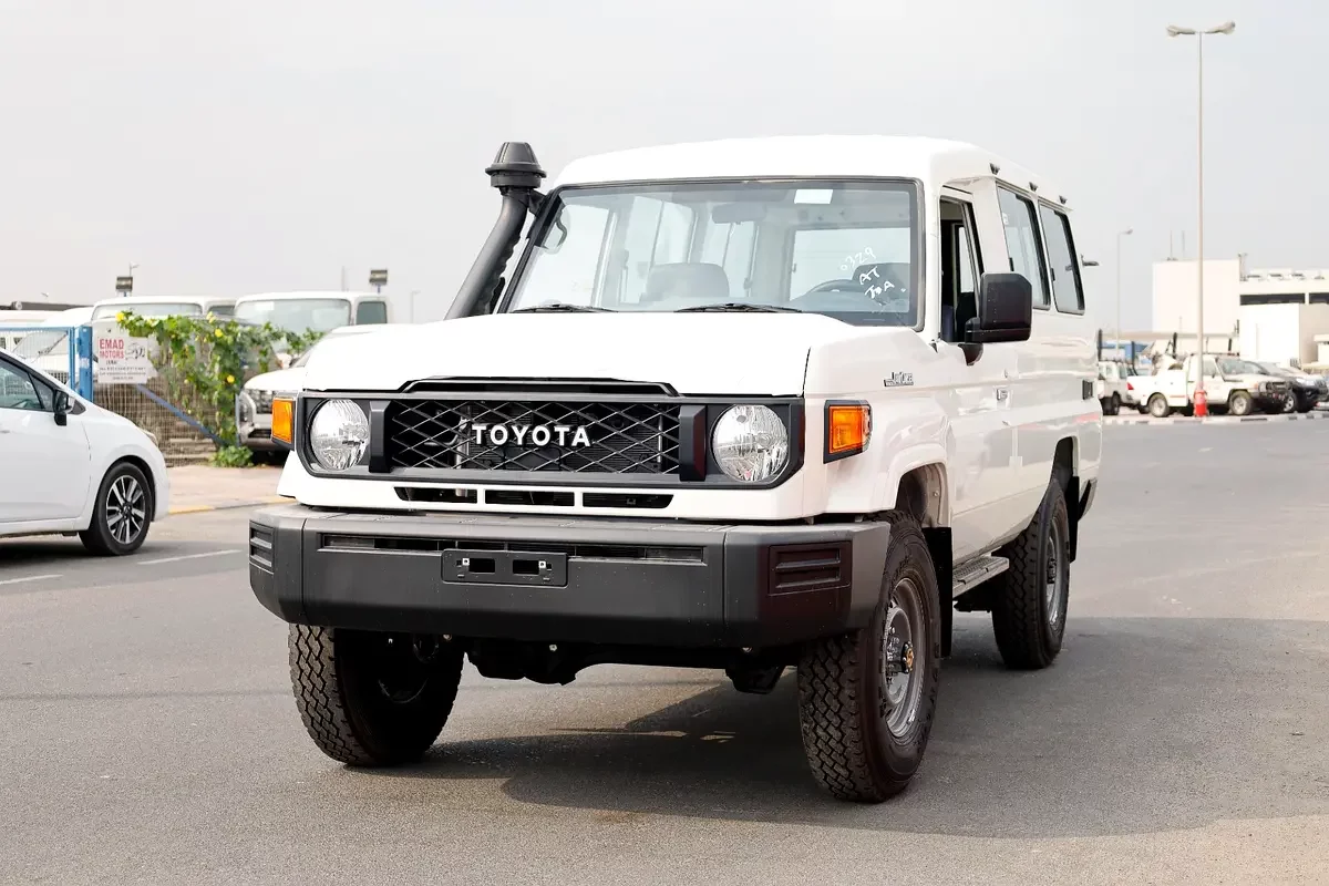Toyota Land Cruiser 70 Series
