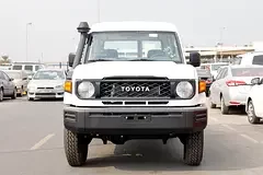 Toyota Land Cruiser 70 Series