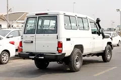 Toyota Land Cruiser 70 Series