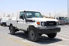 Toyota Land Cruiser 70 Series
