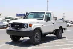 Toyota Land Cruiser 70 Series