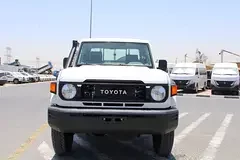 Toyota Land Cruiser 70 Series