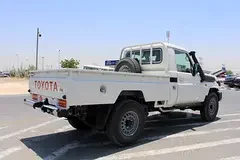 Toyota Land Cruiser 70 Series