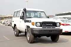 Toyota Land Cruiser 70 Series