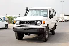 Toyota Land Cruiser 70 Series