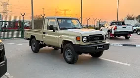 Toyota Land Cruiser 70 Series
