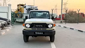 Toyota Land Cruiser 70 Series