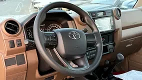 Toyota Land Cruiser 70 Series