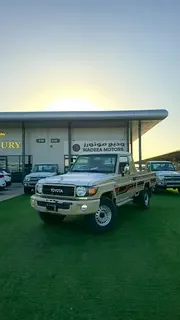 Toyota Land Cruiser 70 Series