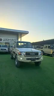 Toyota Land Cruiser 70 Series