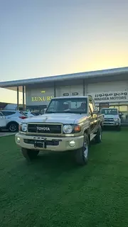 Toyota Land Cruiser 70 Series