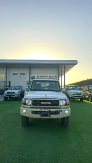 Toyota Land Cruiser 70 Series