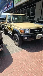 Toyota Land Cruiser 70 Series