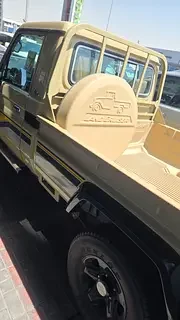 Toyota Land Cruiser 70 Series