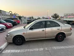 Nissan Sunny