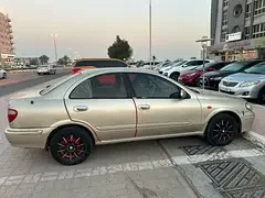 Nissan Sunny