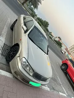 Nissan Sunny
